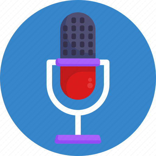 Electronics, microphone, mic, sound, audio icon - Download on Iconfinder