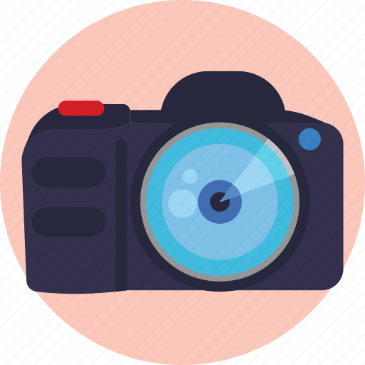 Electronics, camera, photography, device icon - Download on Iconfinder