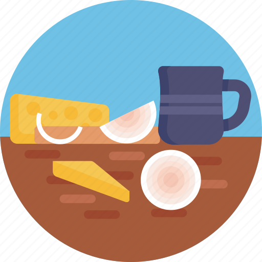 English, food, lunch, meal icon - Download on Iconfinder