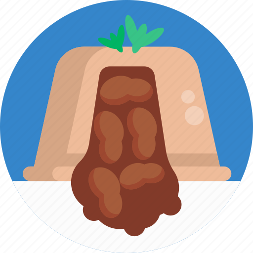 English, food, steak, kidney, pudding, meal icon - Download on Iconfinder