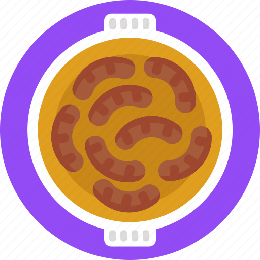 English, food, meal, cook, sausage icon - Download on Iconfinder