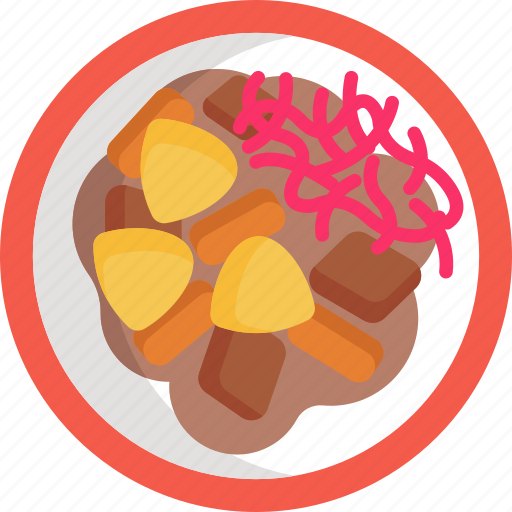 English, food, meal, restaurant icon - Download on Iconfinder