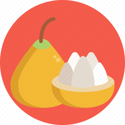 Exotic, fruits, santol, fruit, food icon - Download on Iconfinder