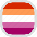 female, flag, lesbian, lgbt, lgbtq, pride, rights