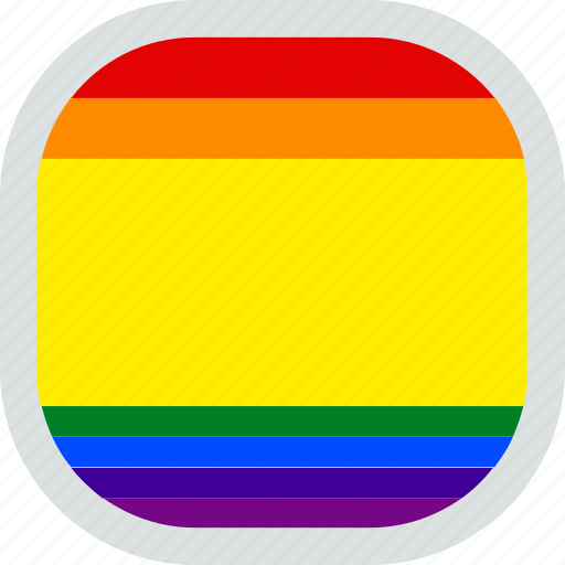 Flag, gay, lgbt, lgbtq, pride, spain, spanish icon - Download on Iconfinder