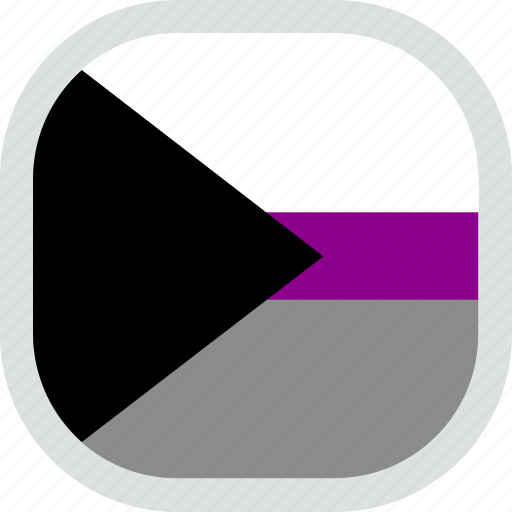 Demisexual, flag, lgbt, lgbtq, pride, rights icon - Download on Iconfinder