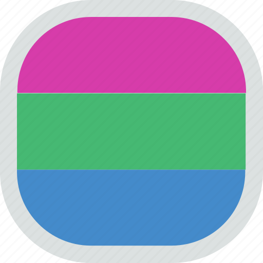 Flag, lgbt, lgbtq, polysexual, pride icon - Download on Iconfinder