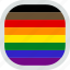 flag, gay, lgbt, lgbtq, philadelphia, pride, rainbow 