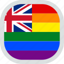 flag, gay, lgbt, lgbtq, pride, united kingdom