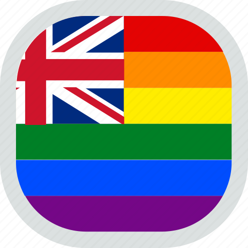 Flag, gay, lgbt, lgbtq, pride, united kingdom icon - Download on Iconfinder