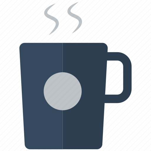 Coffee, cup, drink, espresso, mug, hot icon - Download on Iconfinder