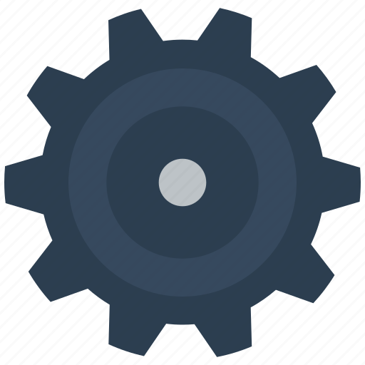 Gear, cog, options, setting, settings icon - Download on Iconfinder