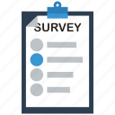 survey, analysis, analytics, report, statistics, document, file
