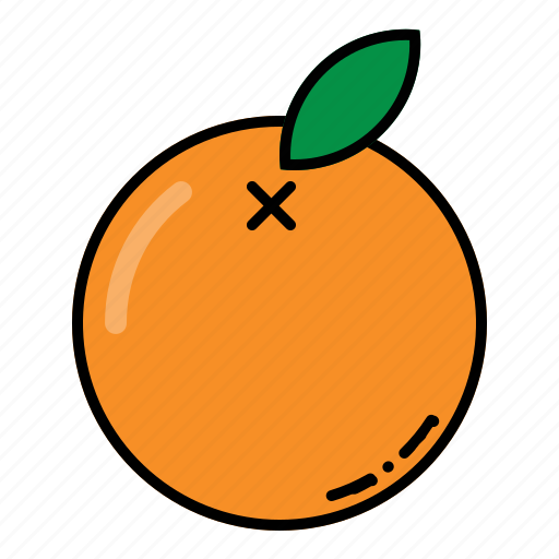 Fruit, fruits, healthy, fresh, orange icon - Download on Iconfinder
