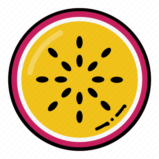 Fruit, fruits, healthy, fresh, pomegranate icon - Download on Iconfinder