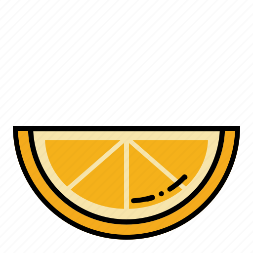 Fruit, fruits, healthy, fresh, lemon, orange icon - Download on Iconfinder