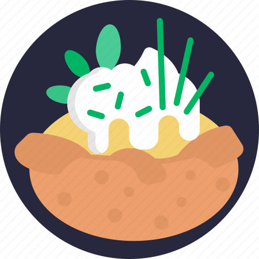 German, food, jacket, potatoes, meal icon - Download on Iconfinder