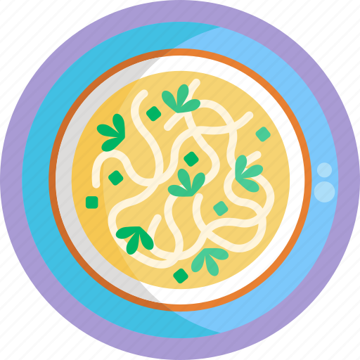German, food, pancake, soup, meal, restaurant icon - Download on Iconfinder