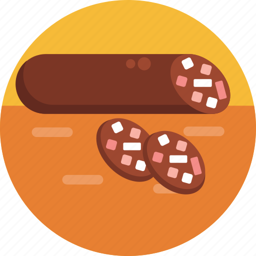 German, food, blood, sausage, meal icon - Download on Iconfinder
