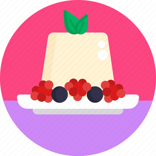 German, food, dessert, sweet, cream icon - Download on Iconfinder