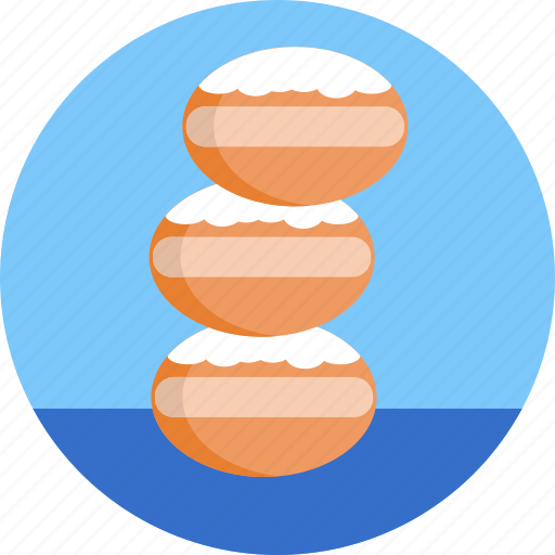 German, food, pancakes, berlin, breakfast icon - Download on Iconfinder