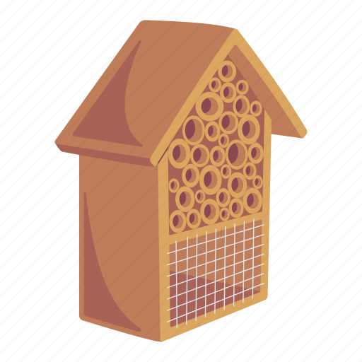 Straw hive, beehive, bee house, apiary icon - Download on Iconfinder