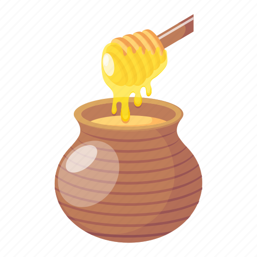 Beeswax, honeycomb, honey, beekeeping, bee comb icon - Download on Iconfinder