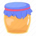 honey jar, honey, honey pot, honey bottle, honey container