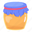 honey jar, honey, honey pot, honey bottle, honey container 