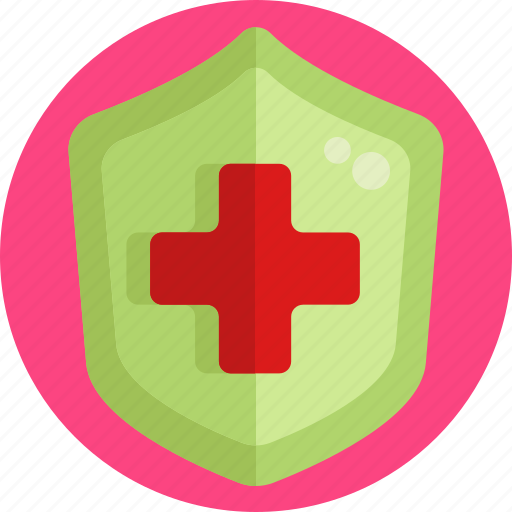 Insurance, medical, health, shield, protection icon - Download on Iconfinder