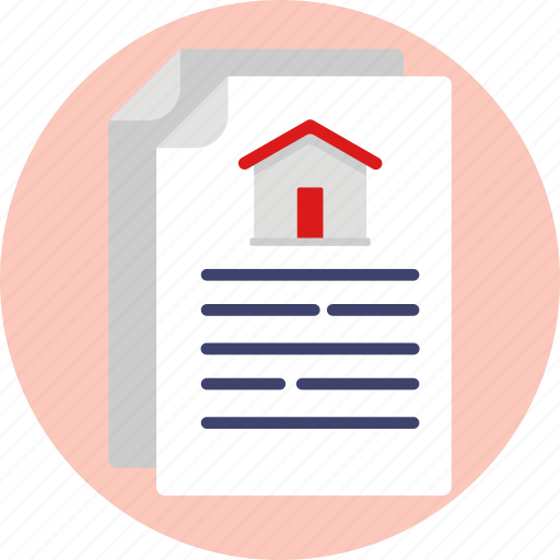 House, insurance, form, protection, forms icon - Download on Iconfinder