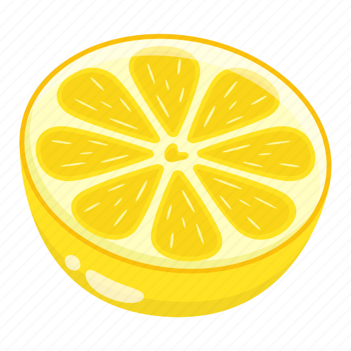 Lemon, lime, citrus, fruit, food, ingredient, edible icon - Download on Iconfinder