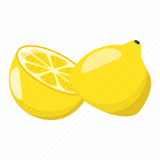 Lemon, citrus fruit, lime, sour fruit, vegetablelemon, vegetable icon - Download on Iconfinder
