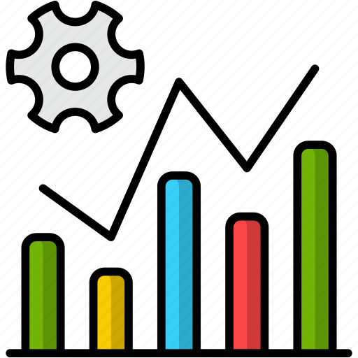 Analysis, economy, growth, increase, revenue, statistics icon icon - Download on Iconfinder