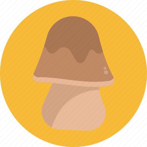 Mushrooms, straw, mushroom, healthy, food, vegetable icon - Download on Iconfinder