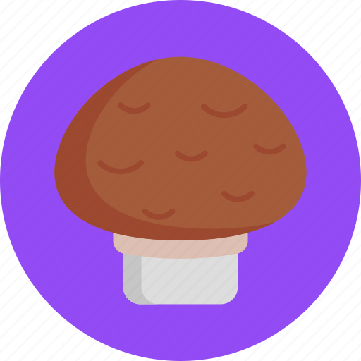 Mushrooms, cremini, mushroom, healthy, food, vegetable icon - Download on Iconfinder