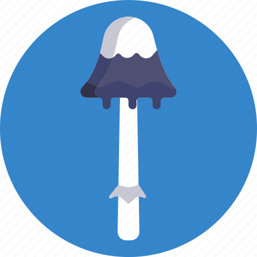 Mushrooms, ink cap, mushroom, healthy, food, vegetable icon - Download on Iconfinder