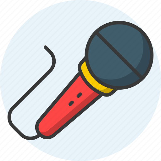 Microphone, afterparty, business, conference, finance, mic icon icon - Download on Iconfinder