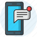 message, email, envelope, letter, mail, message icon