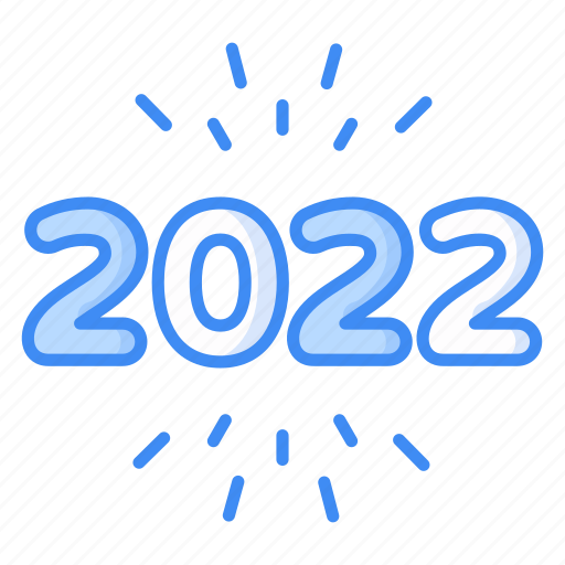 Clock, midnight, new, year, 2022 icon icon - Download on Iconfinder