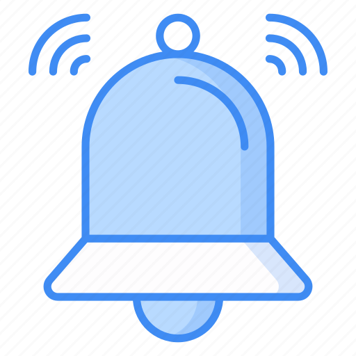 Bell, alert, alarm, ring, notification, music, packard bell icon icon - Download on Iconfinder
