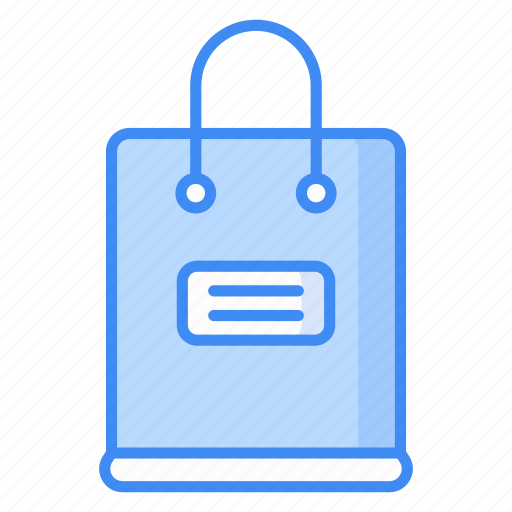 Shopping bag, bag, shopper, supermarket, shopping center, ... icon - Download on Iconfinder