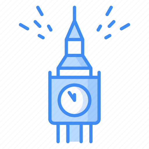 Big ben, architecture and city, architectonic, london, ... icon - Download on Iconfinder