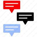 message, chat, letter, bubble, talk, conversation, text