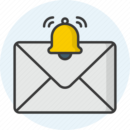 Email, mail, message, envelope, communication, chat icon - Download on Iconfinder