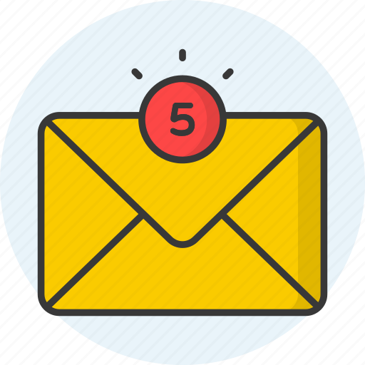Mail, email, message, letter, envelope, chat, inbox icon - Download on Iconfinder