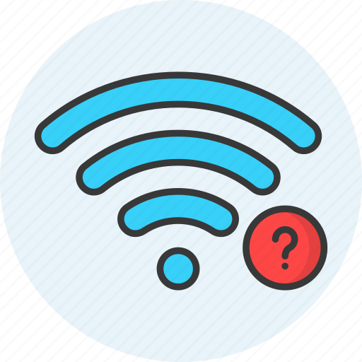 Wifi, wireless, signal, internet, network, online icon - Download on Iconfinder
