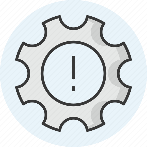 Setting, gear, settings, preferences, system, configuration icon - Download on Iconfinder
