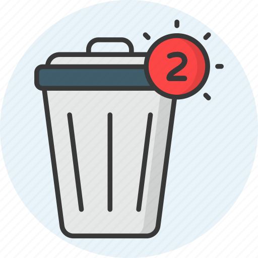 Trash, delete, remove, cancel, garbage, recycle icon - Download on Iconfinder