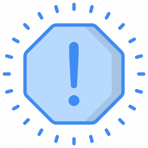 Error, notification, error notification, alert, app, ui, web icon icon - Download on Iconfinder